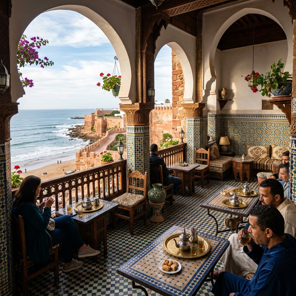 Café Maure