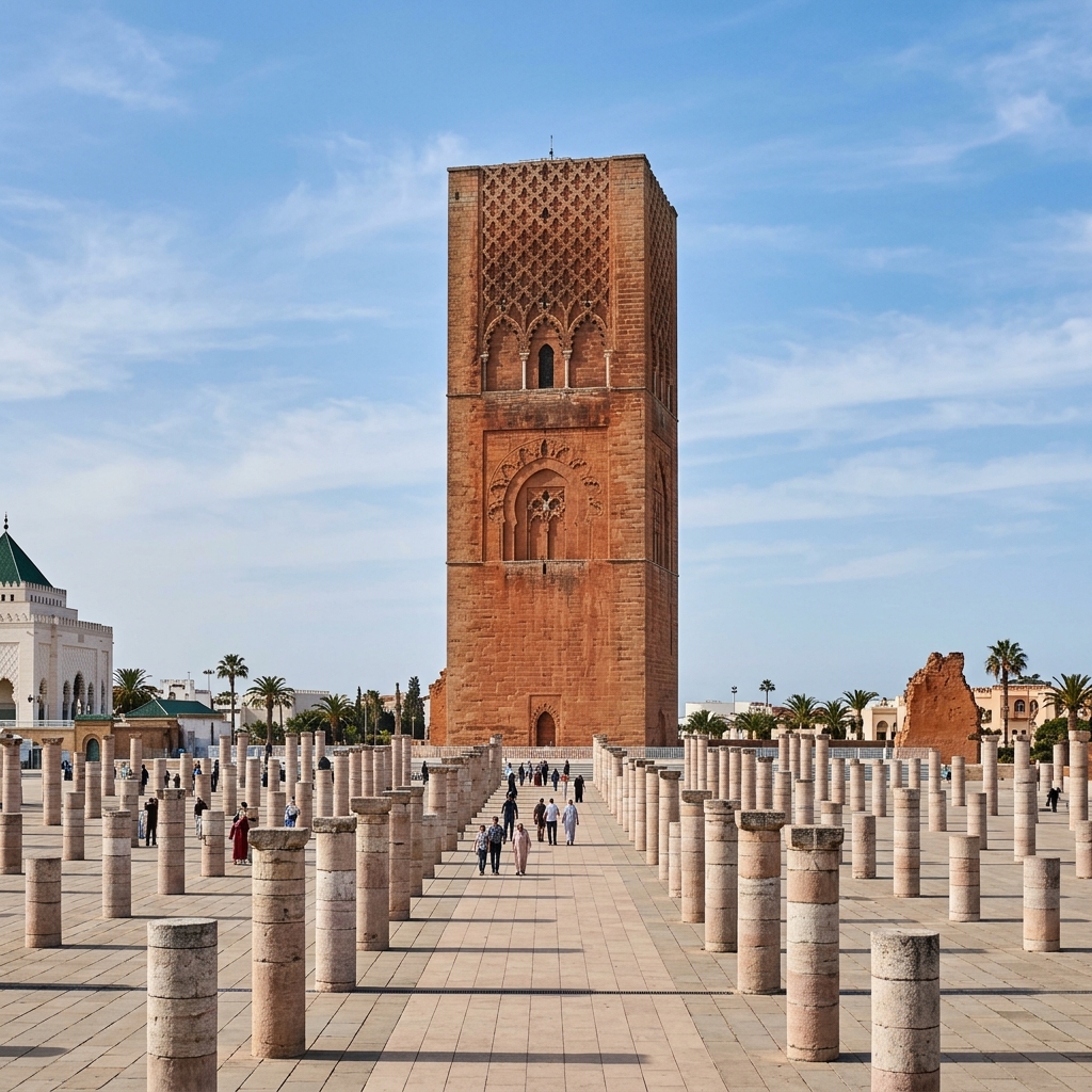 Tour Hassan