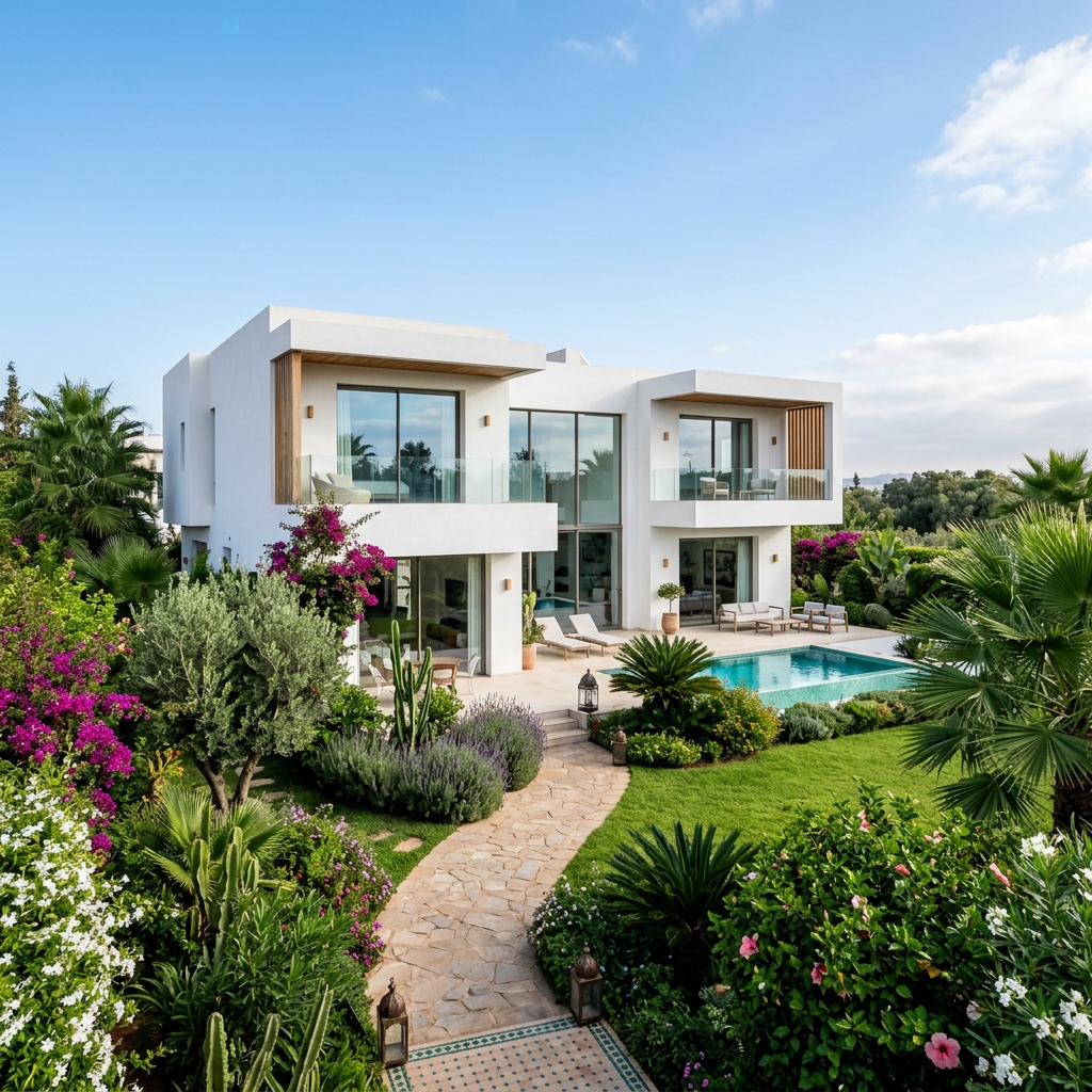 Villa des Arts